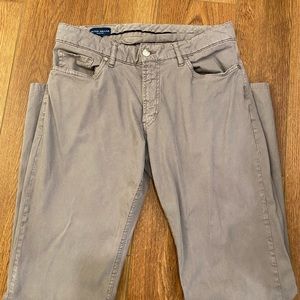 Peter Millar Five Pocket Collection Pants 33x32